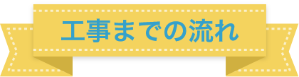 工事までの流れ